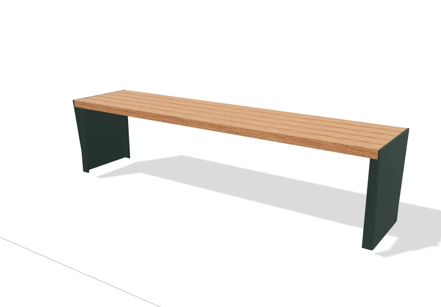3D model preview for the furniture studio